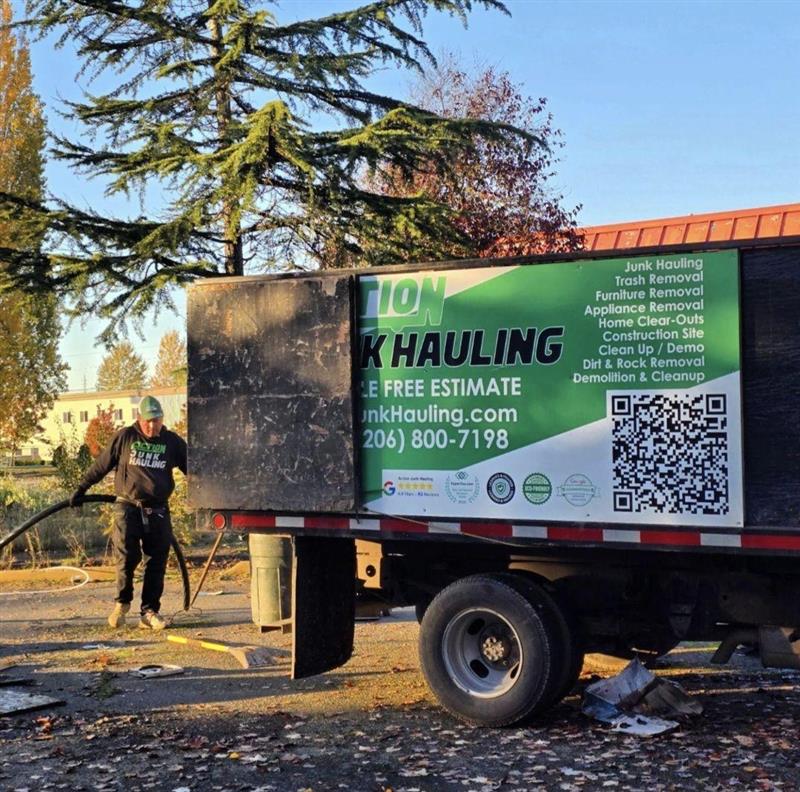 junk removal business