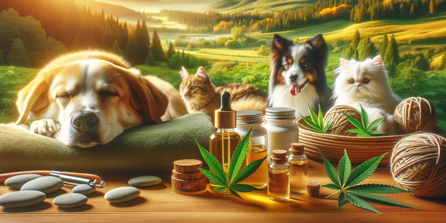 cbd oil for pets