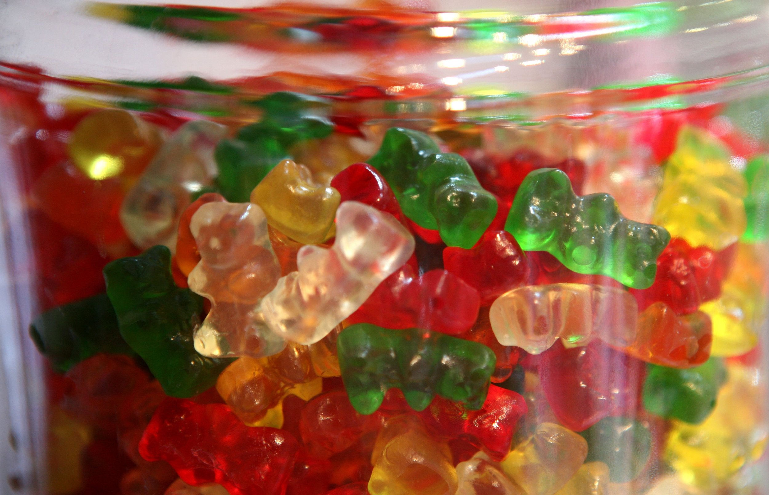 thc gummies

