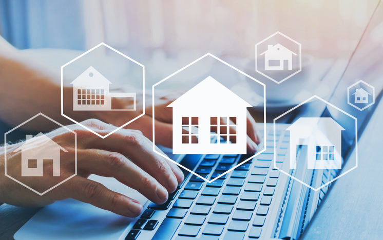 real estate social media marketing
