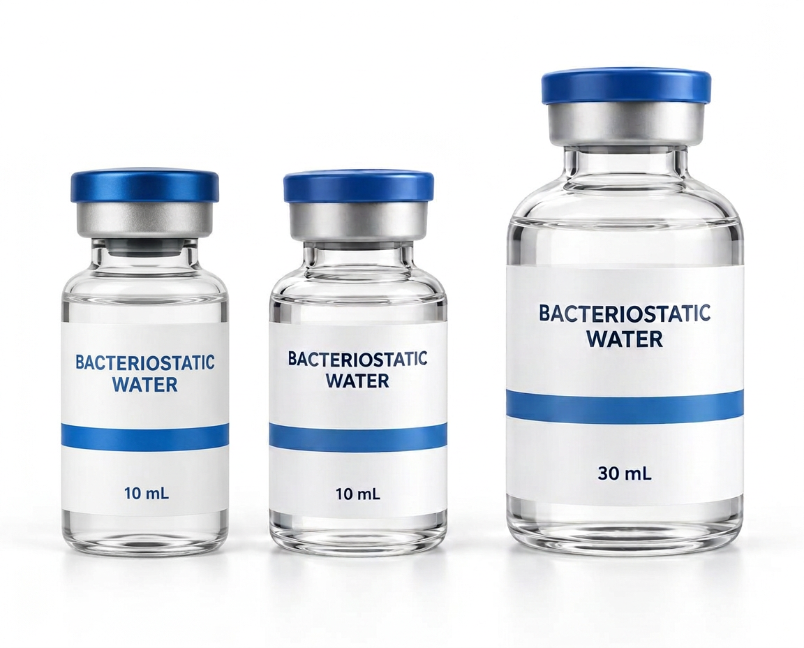 Bacteriostatic water