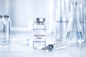 Clean Handling Habits Prevent Contamination When Working with Bacteriostatic Water