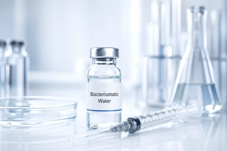 Top 7 Bacteriostatic Water Suppliers Offering Different Sizes and Ordering Options